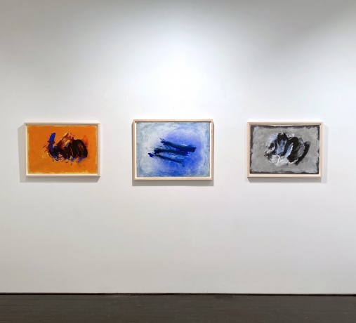 "Modest But Likeable: Cleve Gray at Wahlstedt"
